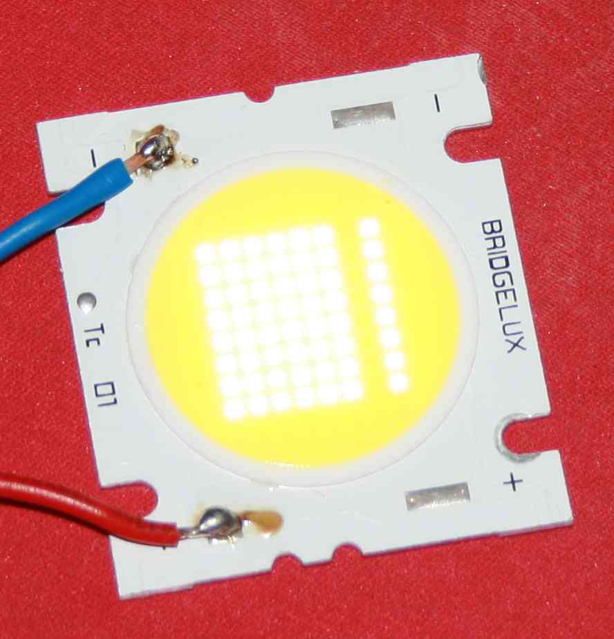 Multichip-Power-LED
